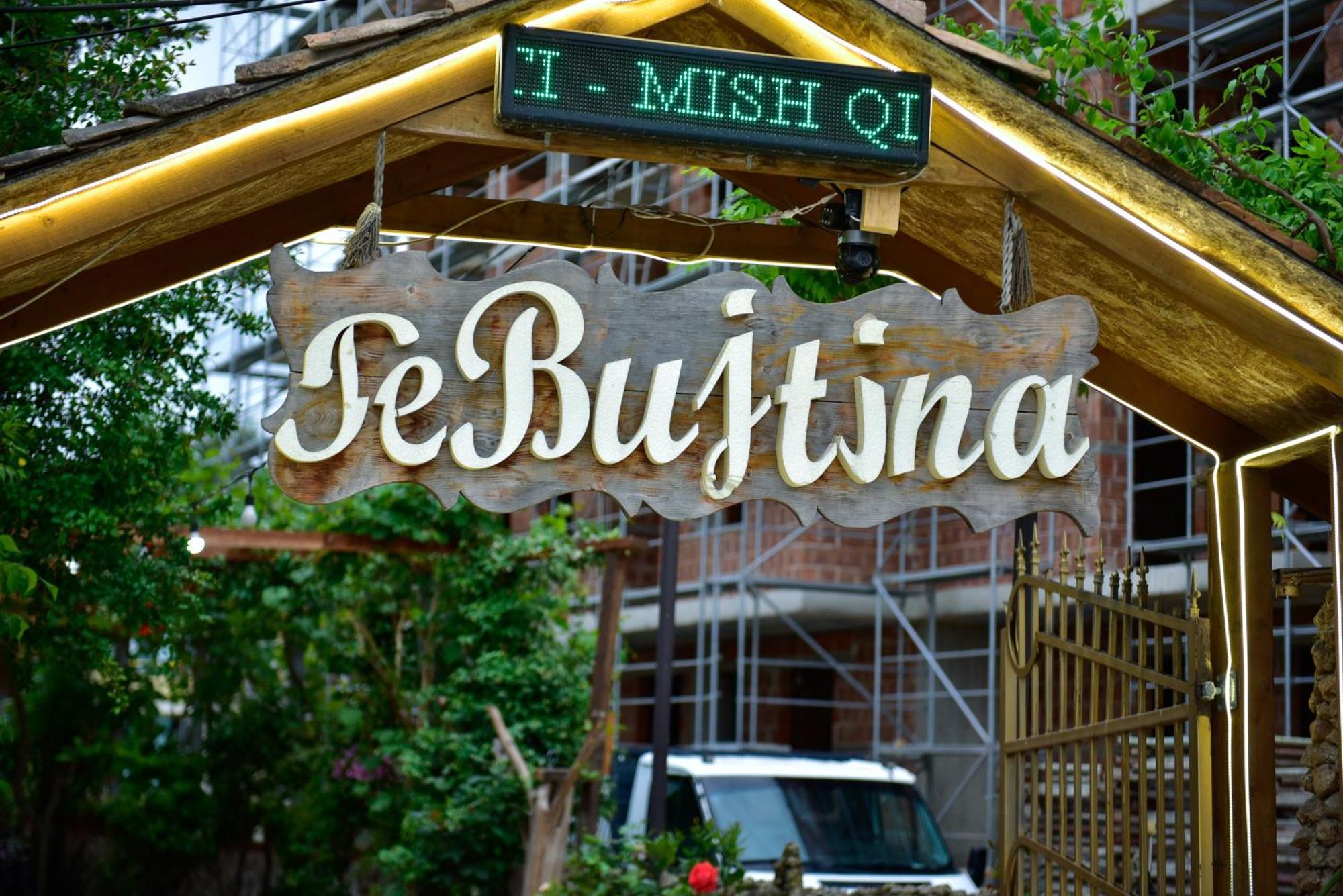 Te Bujtina Hotel- Cozy Stay With Traditional Breakfast Near Beach Golem  Esterno foto